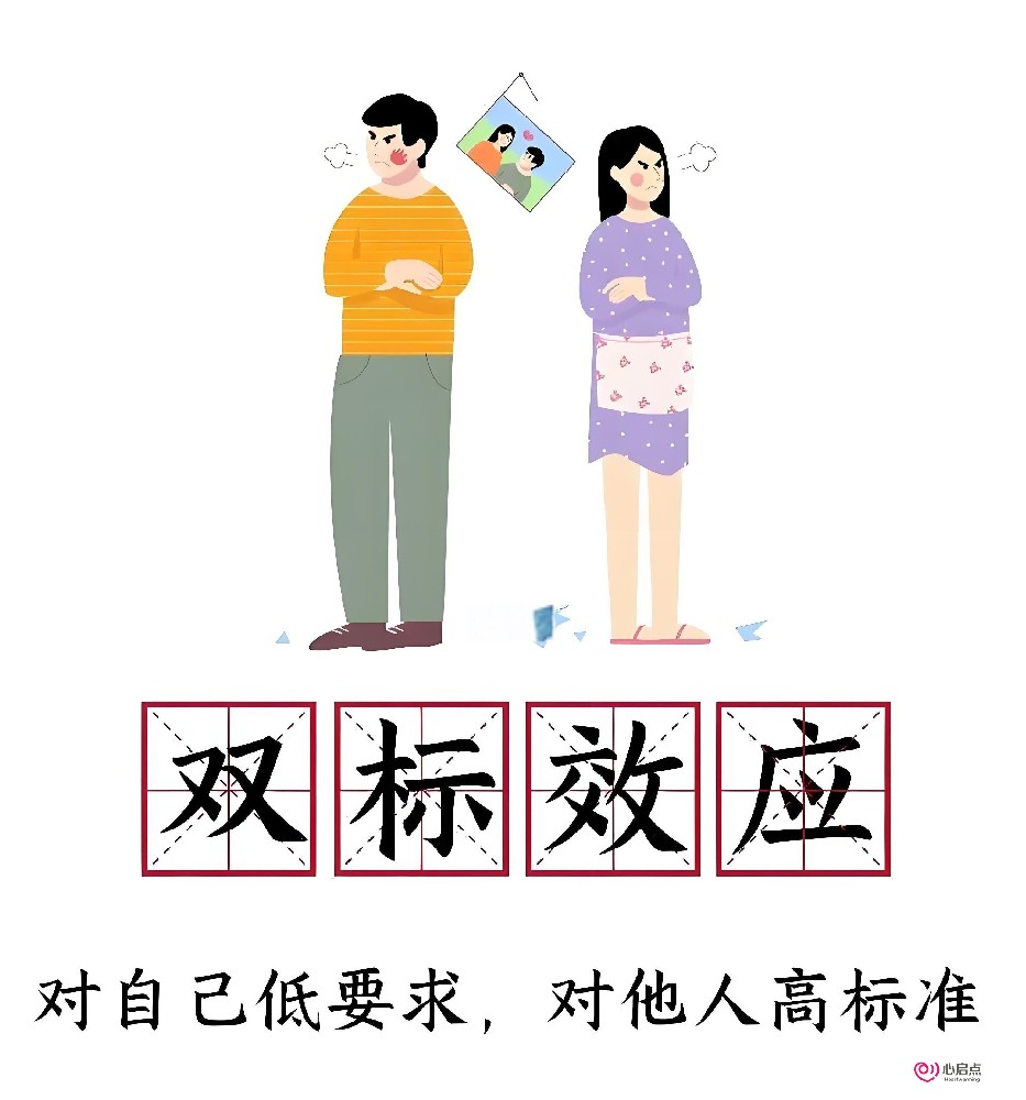 双标效应是什么意思