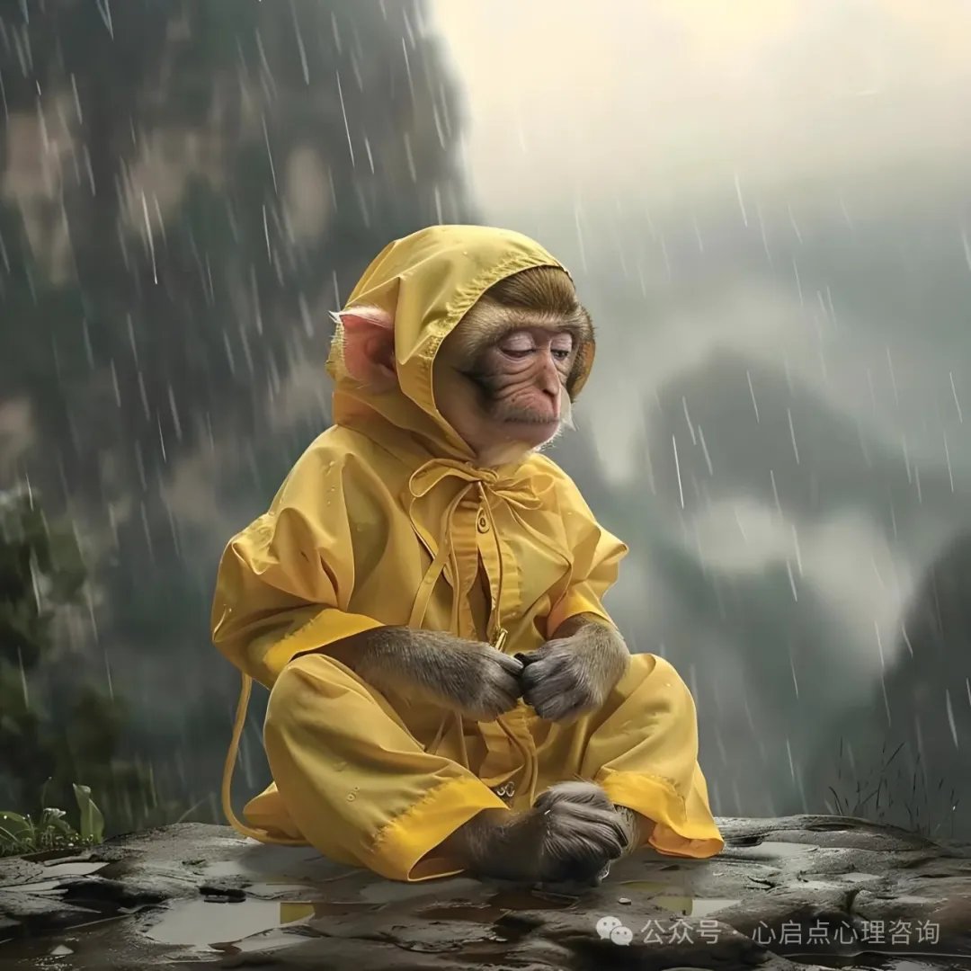 接纳与对抗:一场关于自我和解的内在革命